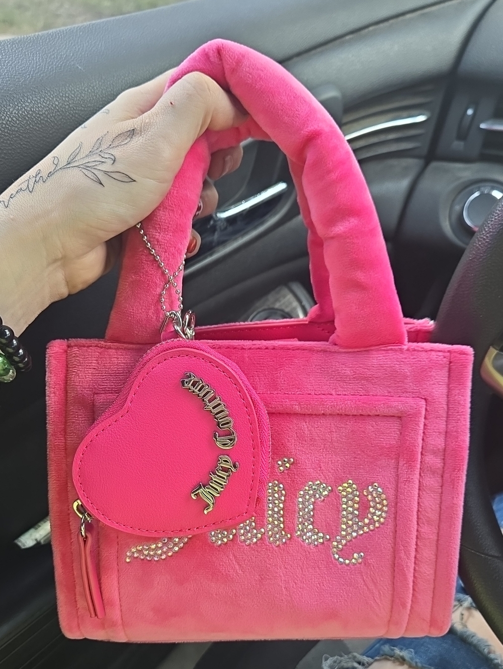 Juicy Couture Mini Purse
